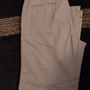 Croft and Barrow dress pants